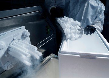 Dry ice cleaning service at AMS Dry Ice