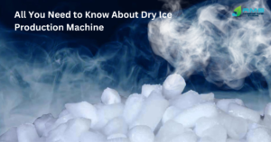 Dry ice production
