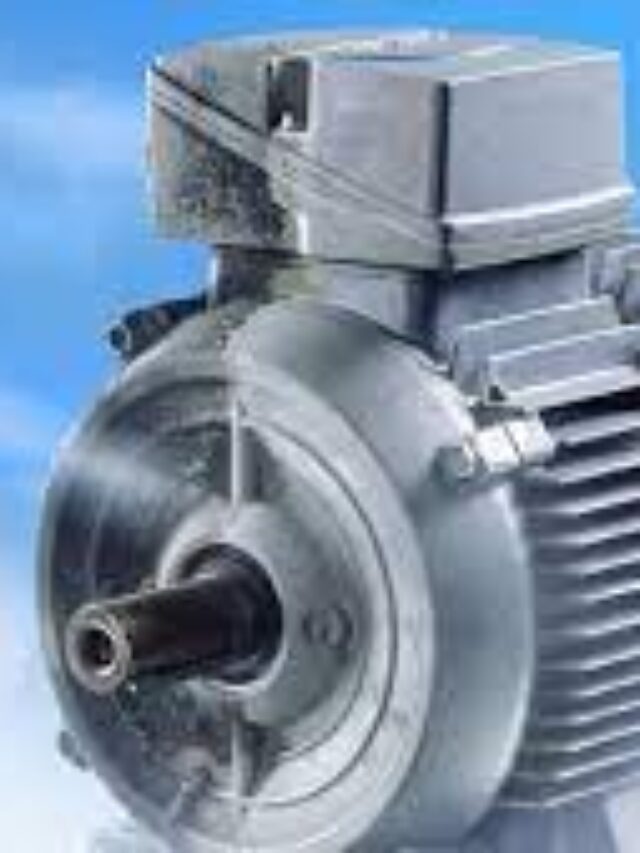 Dry Ice Blasting for Hydroelectric Generator