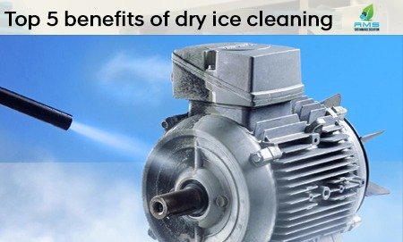dry ice cleaning
