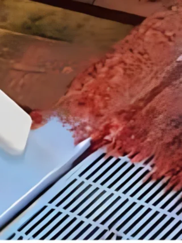 Dry Ice Blasting In Foundry