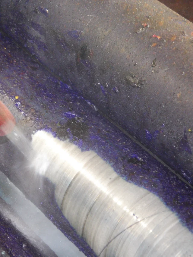 Dry Ice Cleaning in Printing industry