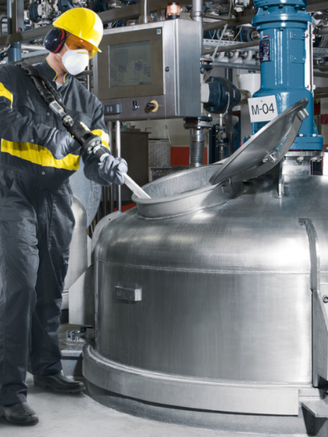 Dry Ice Cleaning in Medical Devices